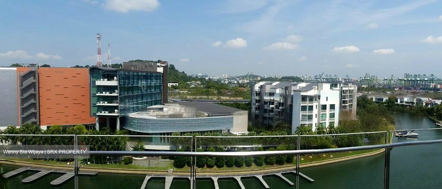 The Coast at Sentosa Cove (D4), Condominium #466630721